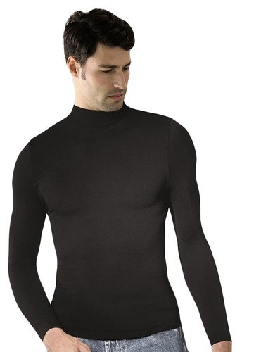 Shirt maglia uomo lupetto - t-shirt,