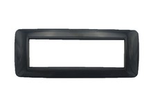 Placca Interruttore 7 Moduli