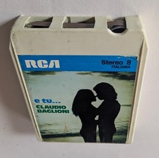 Vintage Stereo 8 Cassette /