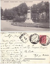 VOGHERA - PAVIA - GIARDINI