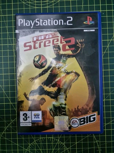 Fifa street sony - fifa, (sony