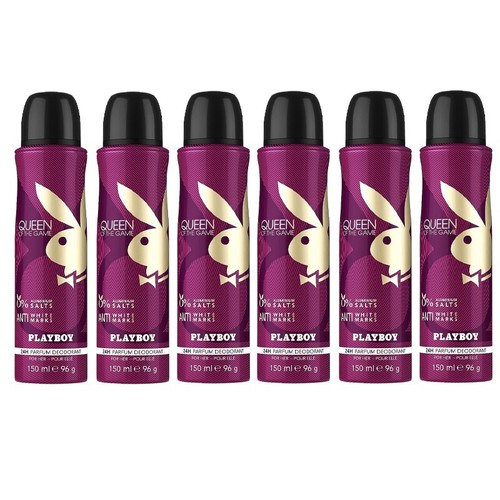 6pz playboy queen - 6pz,