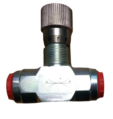 Regolatore flusso - regolatore, di