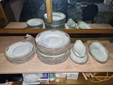 Servizio di Richard Ginori per 6 persone anni 40