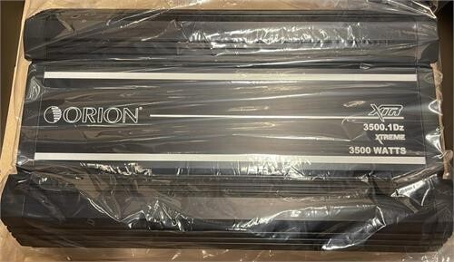 Orion xtr xtr3500 - xtr, xtr3500.1dz
