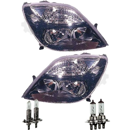 Set fari per renault - set, di