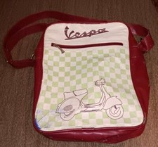 Borsa Messenger Vespa Scooter