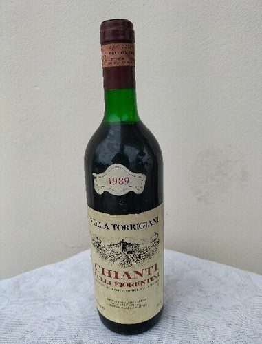 Vino villa torrigiani chianti - villa,