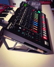 Stand roland tr8s black - black,