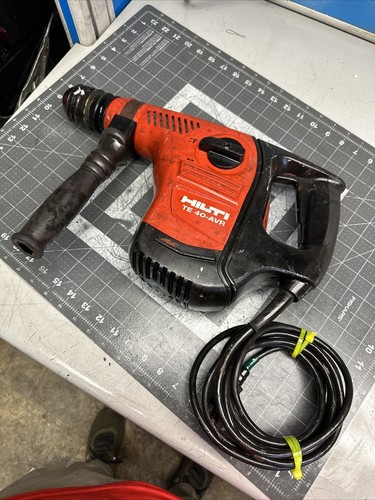 Hilti avr combihammer - te,