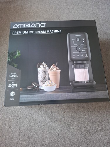 Macchina per gelato - , ambiano