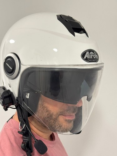 Arioh helios casco - arioh, jet