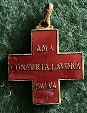Medaglia Croce Mignon “Dio