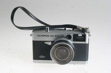 Olympus-35 EC con E-Zuiko