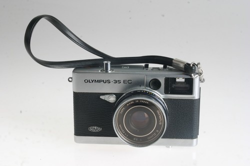 Olympus con e zuiko - ec,