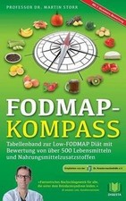 FODMAP-Kompass: Tabellenband