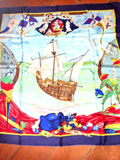 FOULARD HERMES VINTAGE