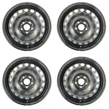 Cerchi in acciaio originali VW