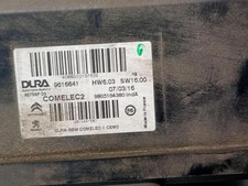 9805164380 centralina cambio