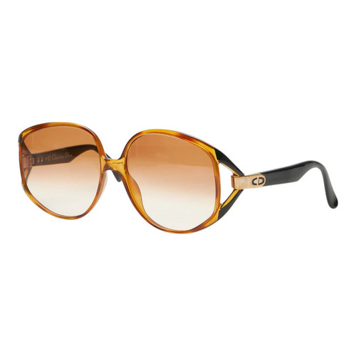 Occhiali sole dior marrone - occhiali,