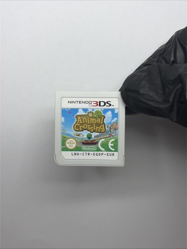 Animal crossing new - crossing:,