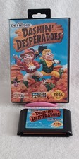 Dashin' Desperadoes (Sega