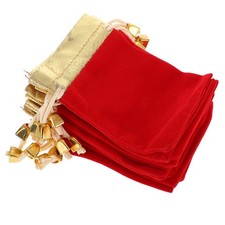  25 Pcs Sacchettini Per Bigiotteria Gioielli Borse Portagioielli Custodia