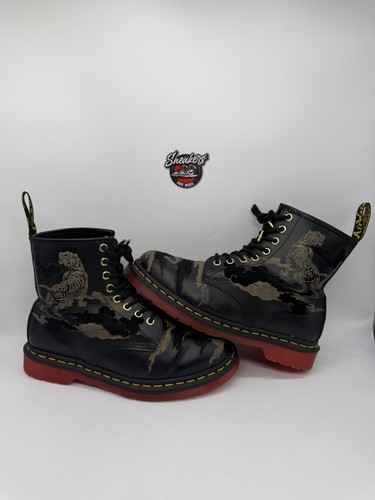 Martens 1460 combat boots - 1460,