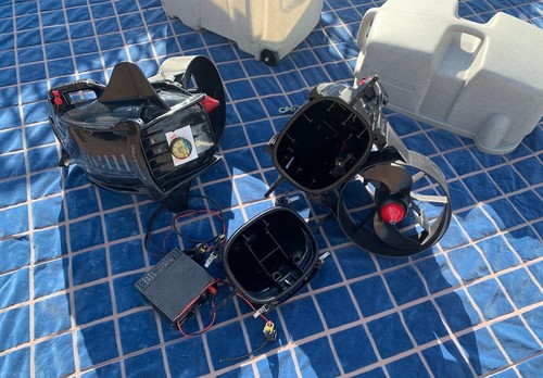 Scubapro sea glider - sea, a