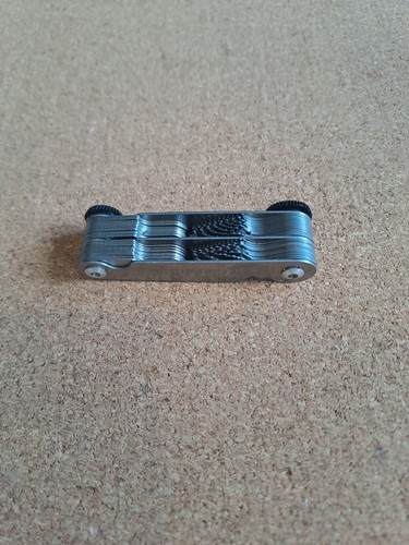 Thread gauge set metric and - set,