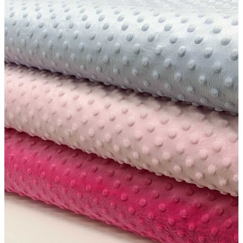 Tessuto pile minky 4070 - 20, cm