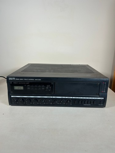 Inter pam 240 amplificatore - inter-m, pam-240