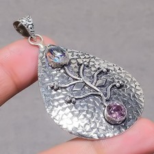 Ciondolo gioiello fatto a mano