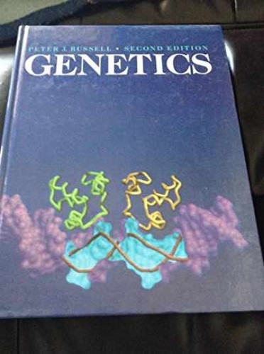 Genetics hardcover by - genetics,