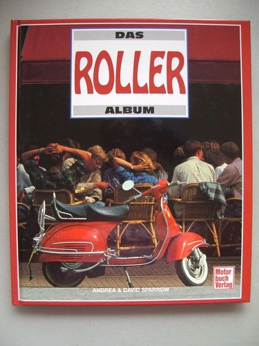 Das roller album auflage - das,