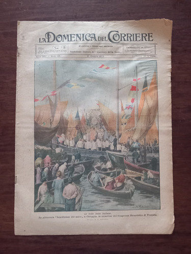 Rivista domenica del - rivista,