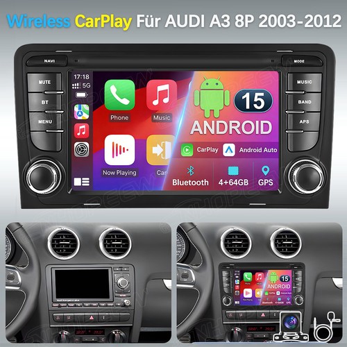 8core per audi 2003 2012 - per, 8p