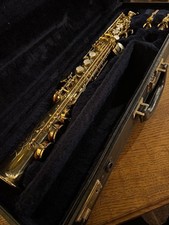 Sassofono soprano Yamaha