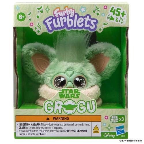 Hasbro furby furblets edizione - hasbro*furby, furblets*edizione