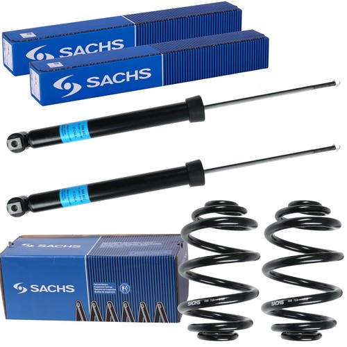 Sachs ammortizzatore - ammortizzatore, +
