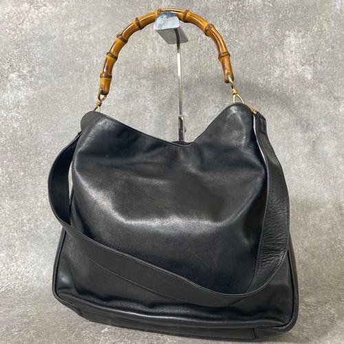 Gucci borsa mano pelle - gucci, a