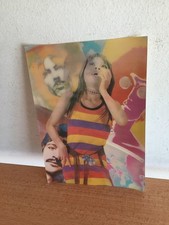 Vintage CARTOLINA Erotica