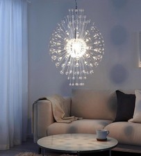 Lampadario Ikea Stoccolma acrilico - design Marcus Arvonen