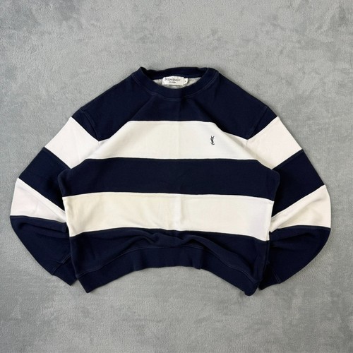 Felpa vintage yves saint - felpa,