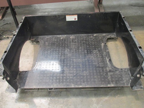 Baule posteriore kymco uxv - posteriore, (kymco