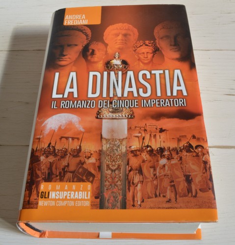 Andrea frediani dinastia il - andrea,