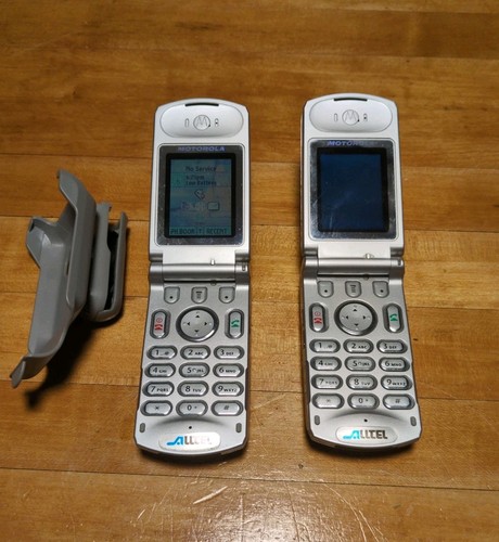 Motorola t720c - motorola, (alltel)