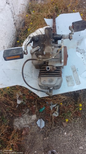 Blocco motore minarelli - motore,