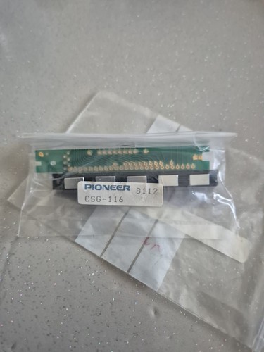 Pioneer csg 116 module boutons - csg-116,