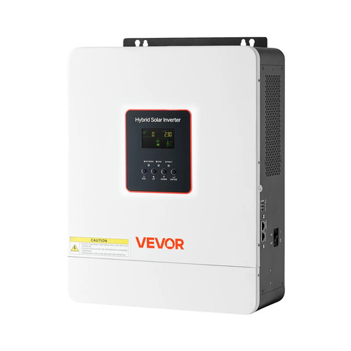 Inverter solare ibrido 4000w - ibrido,